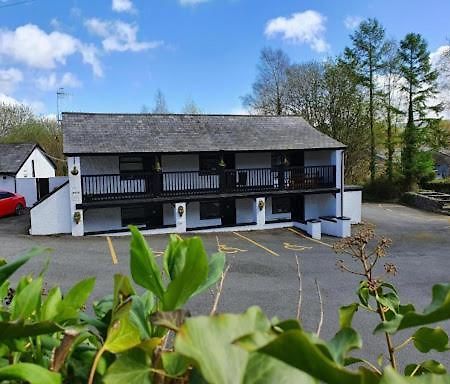 Fairy Falls Hotel Trefriw Zewnętrze zdjęcie